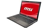 MSI GE620DX-i549BW7H