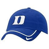 Nike Duke Blue Devils Royal Blue Turnstile Hat