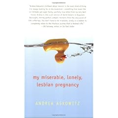 My Miserable Lonely Lesbian Pregnancy