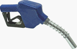 Apache Hose Auto Shut-Off Unleaded Fuel Nozzle #99000246