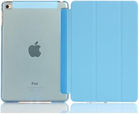 RKA iPad Air 2 2nd Gen/ iPad Pro 9.7" Latest 2016 Release Smart Case Cover with Trifold Folio Stand and Magnetic Auto Wake &amp; Sleep Function for iPad Air 2 Pro 9.7" Blue