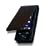 EASYi - Leather flip case for New Sony Walkman S Series 8GB 16GB with Built-In Stereo Speakers NWZS545B NWZS544B NWZS545R NWZS544R