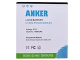 Anker™ 1600mAh Li ion Battery for Sony Ericsson Xperia X12 (SE Anzu), Xperia Arc LT15i, Xperia Arc LT15a (SE Anzuc), Fits BA750 White 41POUK8zXtL. SL160 Anker™ 1600mAh Li ion Battery for Sony Ericsson Xperia X12 (SE Anzu), Xperia Arc LT15i, Xperia Arc LT15a (SE Anzuc), Fits BA750 White