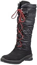 Tommy Hilfiger BRITT 5 C FW56814633, Damen Fashion Stiefel, Schwarz (BLACK 990), EU 37