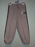 Carter's Boys Cotton/Polyester Light Gray Sweatpants 24 Months