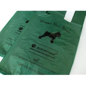 Oxo Biodegradable Dog Poop Bags x 500