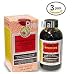 Search : Nin Jiom Pei Pa Koa - Sore Throat Syrup - 3 bottles - 100% Natural (Honey Loquat Flavored) (10 Fl. Oz. - 300 ML.)