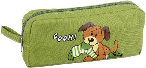NICI 32389 Cane- Astuccio, colore: Verde NICI 32389 Cane- Astuccio, colore: Verde