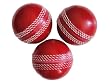 Pro Impact Sports - Poly Soft PVC Cricket Ball (1 Ball)