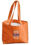 Illinois Fighting Illini Tote Bag