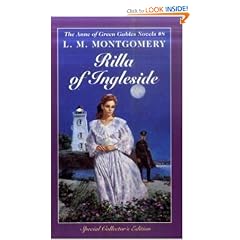 Rilla of Ingleside (Children's continuous series)