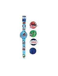 Thomas the Tank Engine & Friends Digital LCD Watch with Four Interchangeable Head Designs