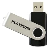 Produkt-Bild: Platinum Twister 2 GB USB-Stick USB 2.0 schwarz