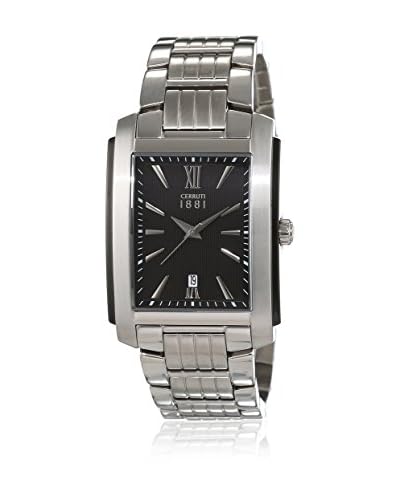 Cerruti 1881 Quarzuhr Man CRB040E221C 32.0 mm