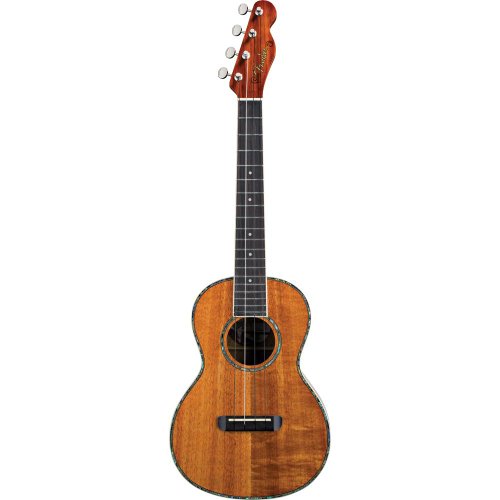 Fender Ukulele Nohea All Koa
