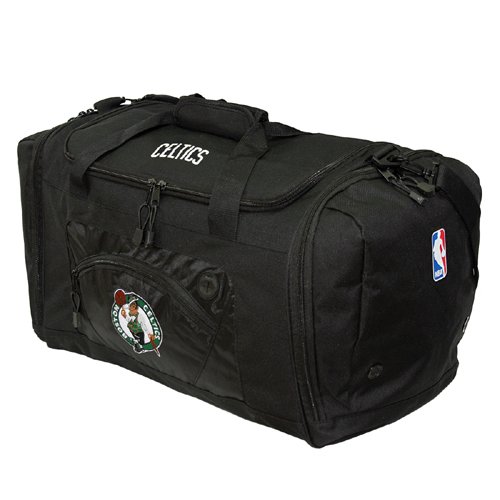 NBA Boston Celtics Roadblock Duffle Bag