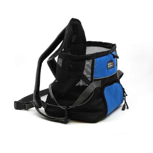 Outward Hound Kyjen PoochPouch Front Carrier For Dogs EasyFit