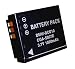 ABC Products battery for Panasonic Lumix CGA-S007, CGA-S007E, CGA-S007A, DMW-BCD10 for DMC-TZ1, DMC-TZ2, DMC-TZ3, DMC-TZ4, DMC-TZ5, DMC-TZ11, TMC-TZ15, DMC-TZ50 digital camera etc