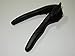 CUTCO Model 1506 Can Opener with black soft-grip handle in factory-provided plastic bag