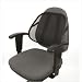 Cool Mesh Back Support - Black