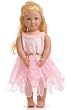 Tulip Fairy Doll Dress