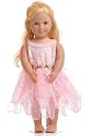 Little Adventures Tulip Fairy Doll Outfit