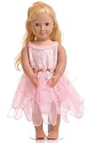 Tulip Fairy Doll Dress