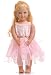Tulip Fairy Doll Dress