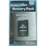 �yNEW �i��UP�z PSP1000��p�@�o�b�e���[�p�b�N�@3600mA�@SBC Ver.