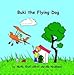 Buki the Flying Dog