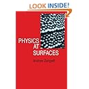 Physics at Surfaces