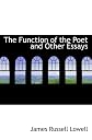 The function of the poet and other essays