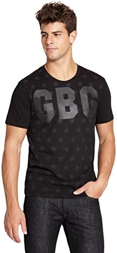 G by GUESS Men's Standard Graphic Tee