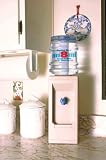  : MINI WATER DISPENSER WITH BUILT IN COOLING CHAMBER IN WHITE