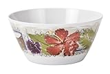 Zak Designs Lanai 6-Inch Melamine Individual Bowl