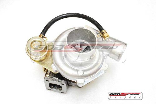 Godspeed Universal Gt28 T28 Internal Wastegate Turbo Charger (S13 S14)