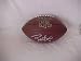 Brett Favre Hand Signed Autographed New York Jets Full Size Wilson NFL Football