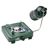 Texsport Single Burner Propane Stove