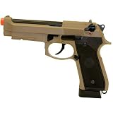Taurus Pt92, Co2, Full Metal, Blowback Airsoft Pistol