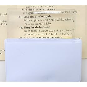 Magnifier-credit card size-3x