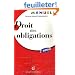 Droit des obligations