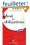 Droit des obligations