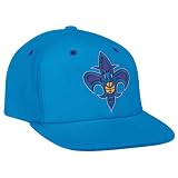 NBA Men's New Orleans Hornets Adjustable Snapback Hat (Teal, Adjustable)