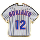 Chicago Cubs Alfonso Soriano Souvenir Pin