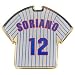 Chicago Cubs Alfonso Soriano Souvenir Pin