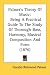 Palmer's Theory of Music: Being a Practical Guide to the Study of Thorough-Bass, Harmony, Musical Composition and Form (1876)