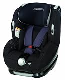 Maxi-Cosi Opal Group 0+/1 Car Seat (Total Black)