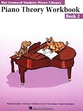 Piano Theory Workbook - Book 2: Hal Leonard Student Piano Library