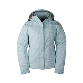 Cloudveil WoMens Down Patrol Jacket by Cloudveil
