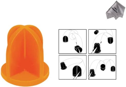 TOP HAT IMPACT SEAL TARGET And PurchaseCorner Microfiber Cloth